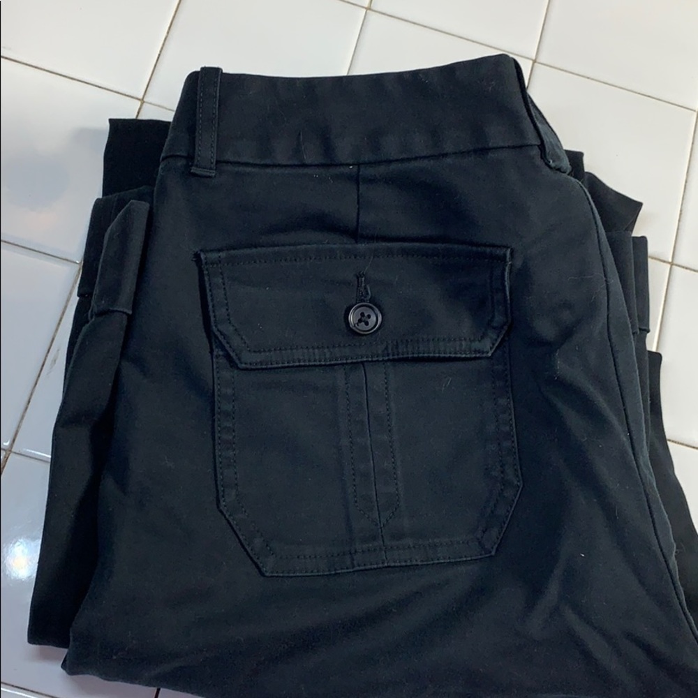 Banana Republic straight leg trousers